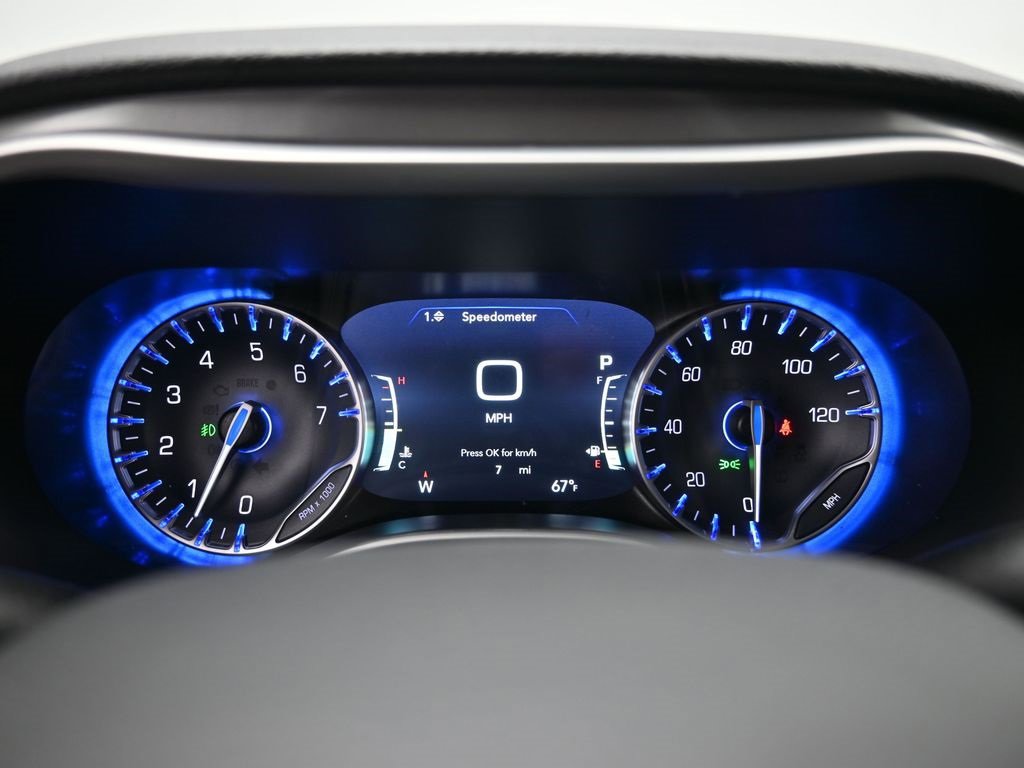 New 2026 Chrysler Pacifica Select image 20