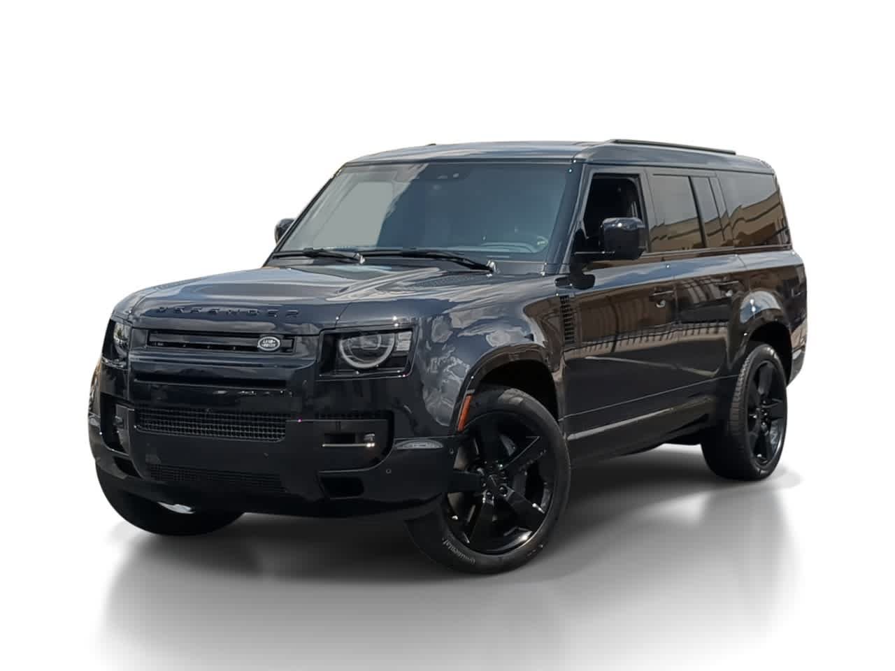 New 2026 Land Rover Defender 130 X-Dynamic SE