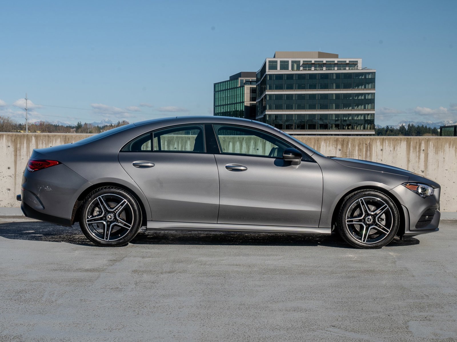 Certified 2023 Mercedes-Benz CLA 250 4MATIC image 6