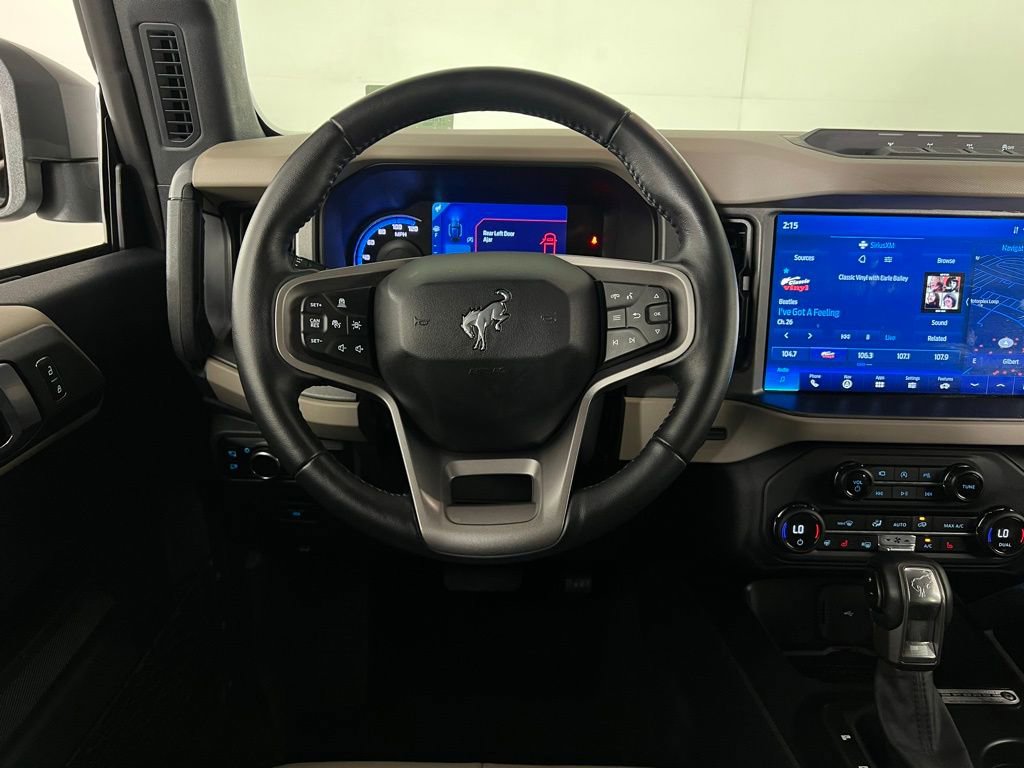 Used 2024 Ford Bronco Wildtrak image 14