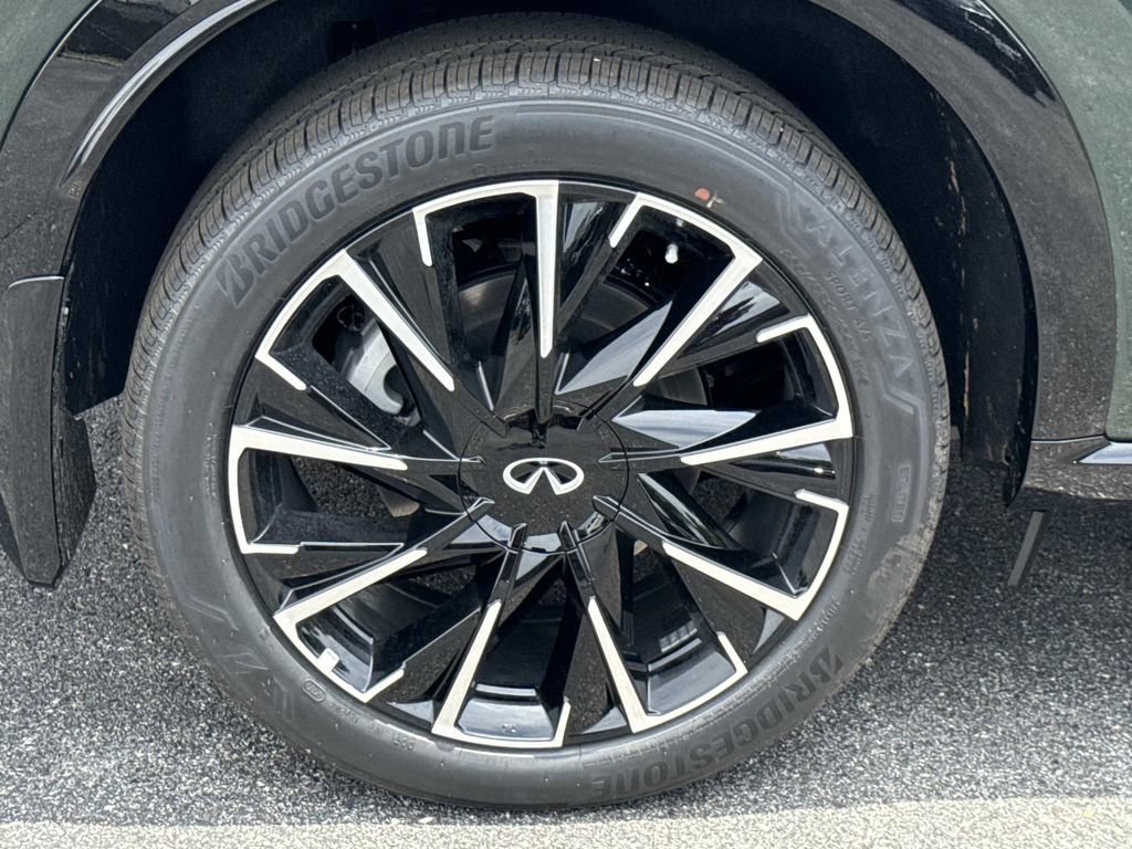 New 2027 INFINITI QX65 Autograph w/ Technology Package AWD/4WD image 29
