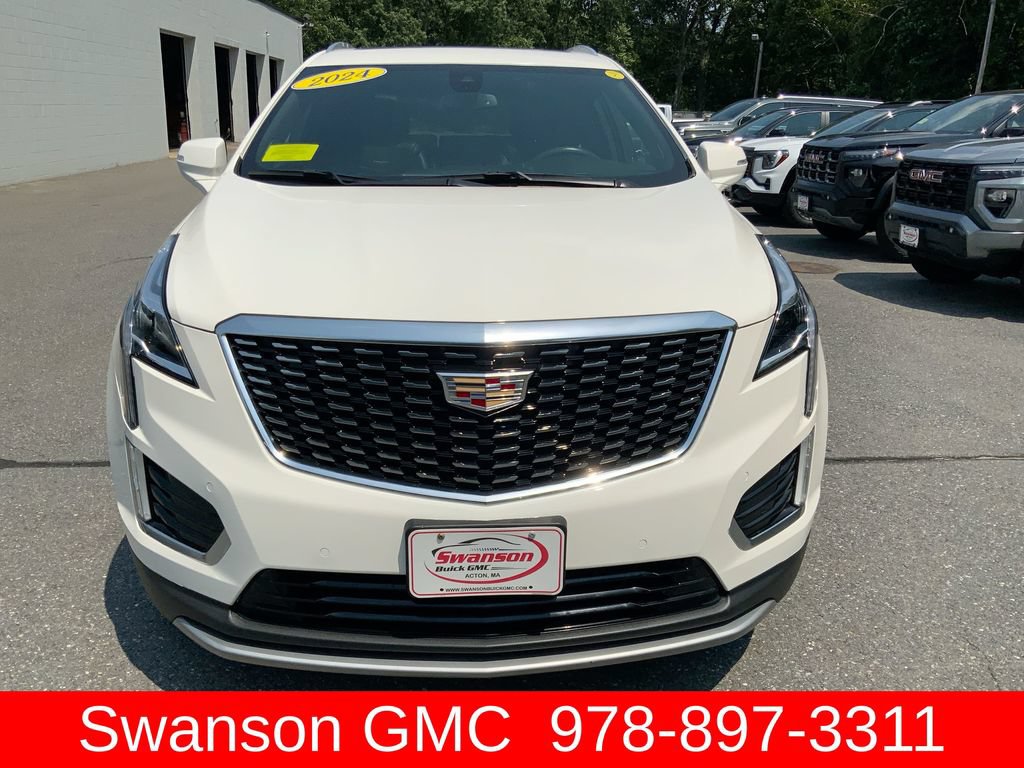 Certified 2024 Cadillac XT5 Premium Luxury AWD/4WD image 43