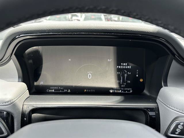Used 2022 Lincoln Nautilus Reserve AWD/4WD image 38