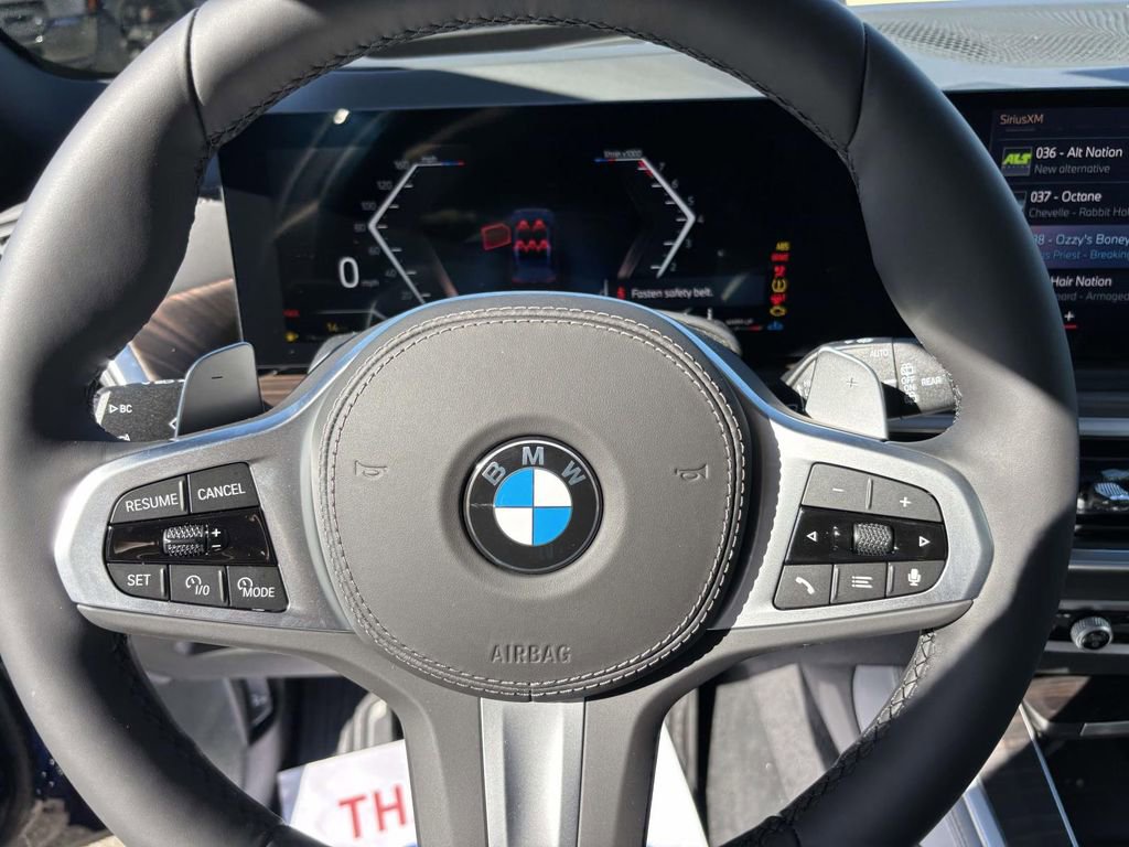 New 2026 BMW X5 xDrive40i w/ M Sport Package image 16
