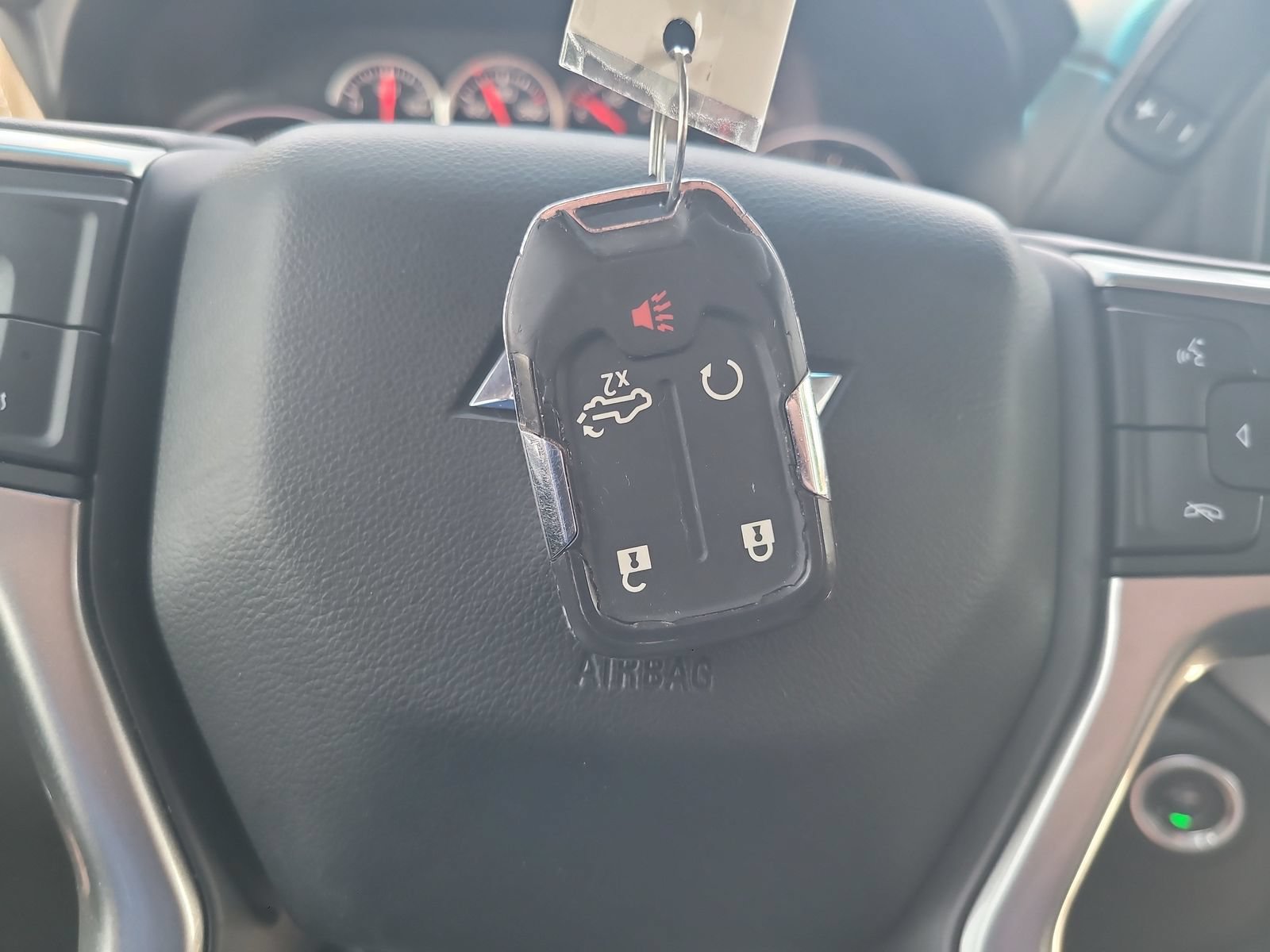 Used 2019 Chevrolet Silverado 1500 LT w/ Texas Edition AWD/4WD image 29