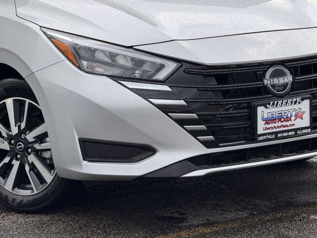 New 2025 Nissan Versa S w/ S Plus Package image 3