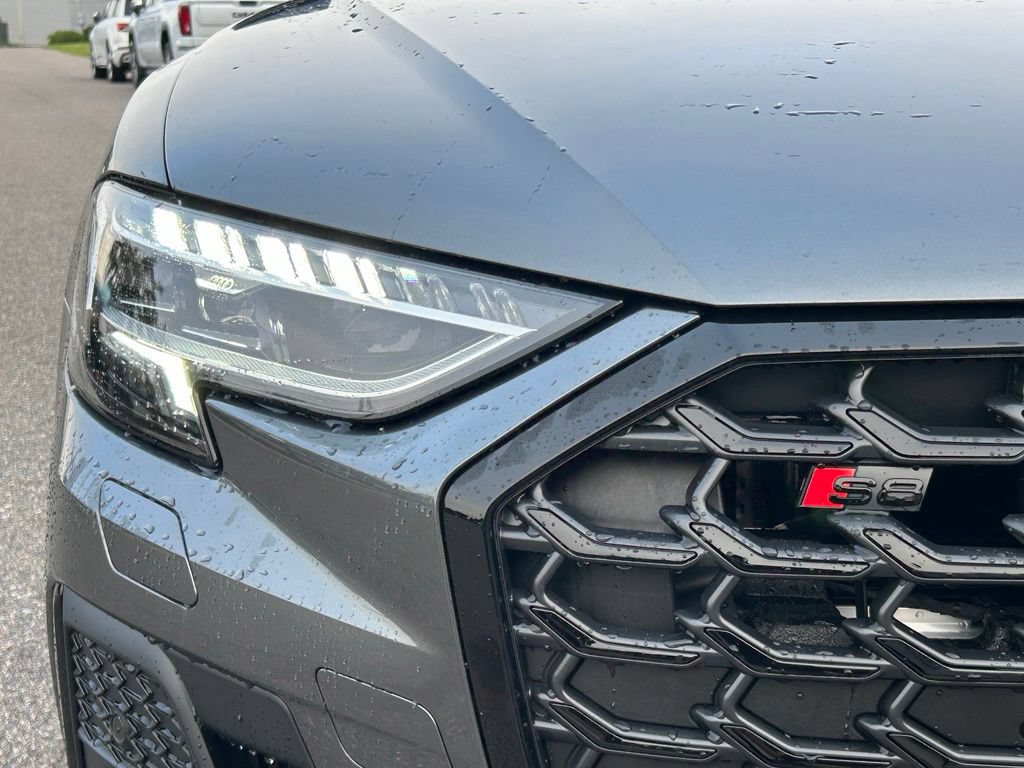 New 2026 Audi S8 AWD/4WD image 39