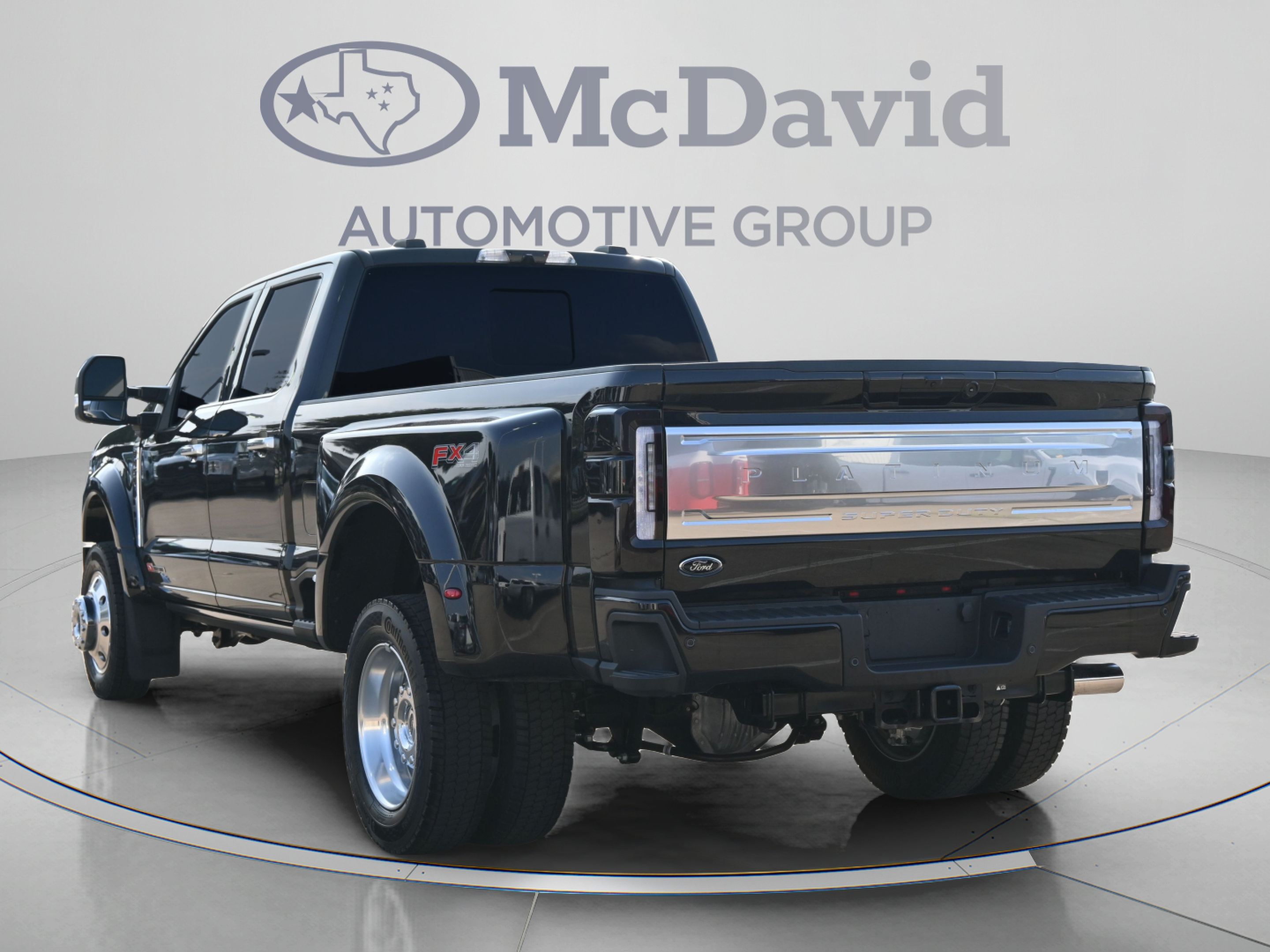 Used 2026 Ford F450 Platinum w/ Platinum Plus Package AWD/4WD image 5