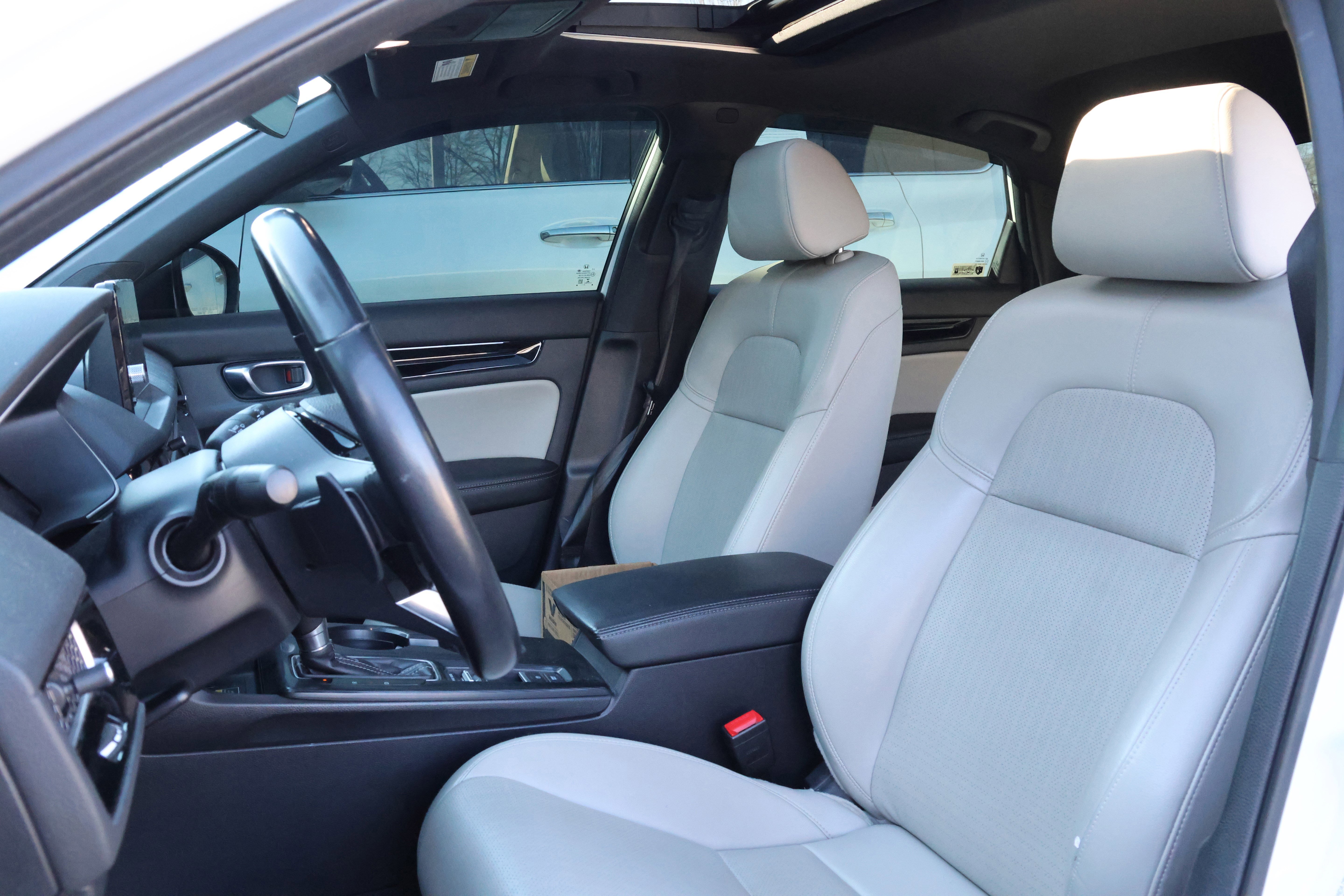 Used 2022 Honda Civic Sport Touring image 35