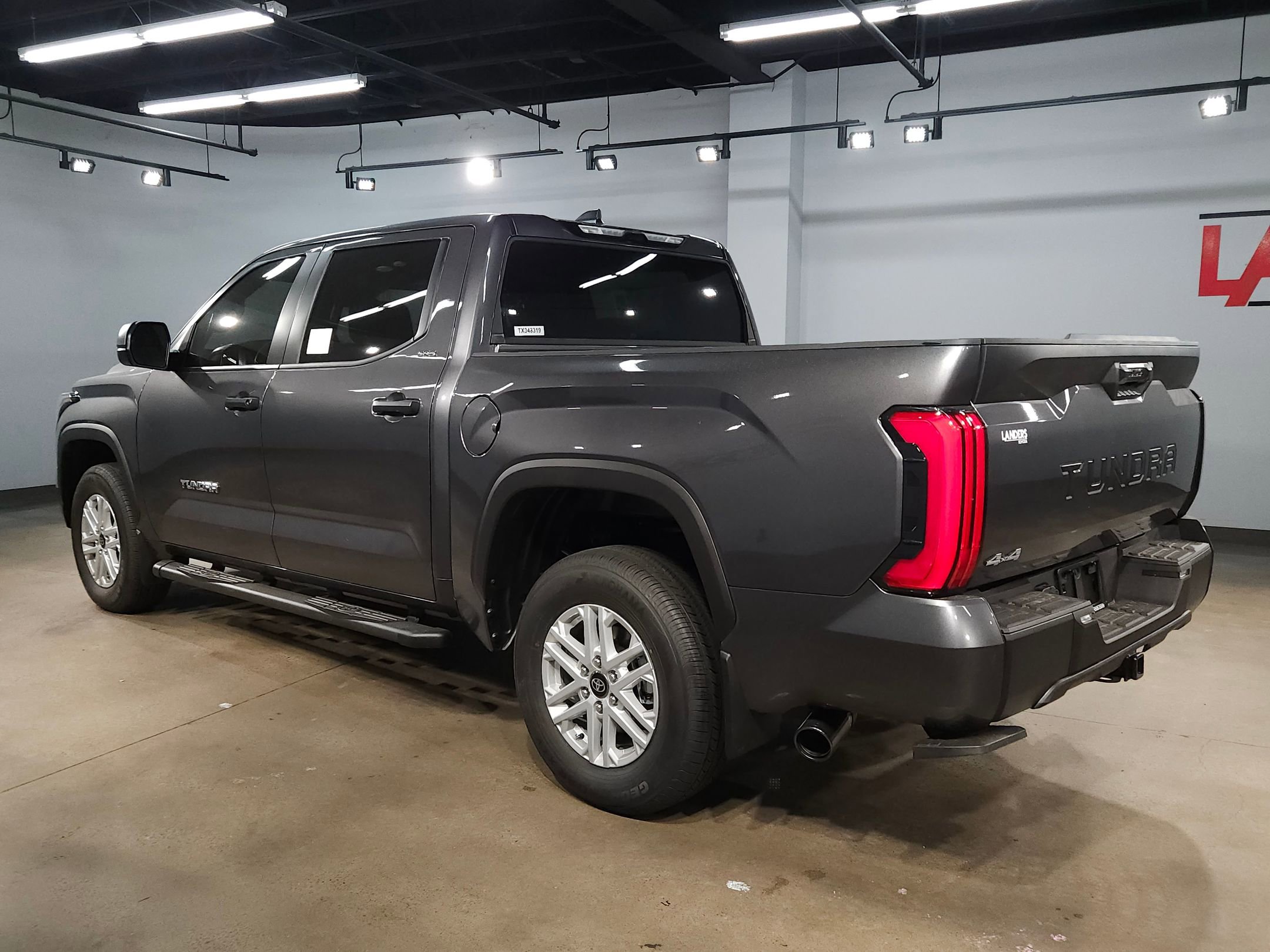 New 2026 Toyota Tundra SR5 image 5