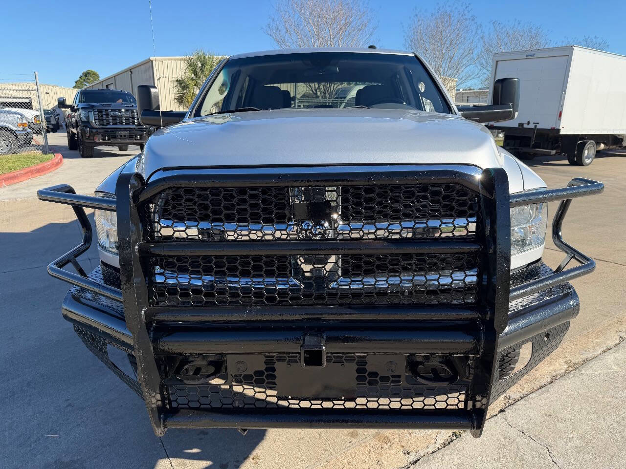 Used 2016 RAM 3500 Tradesman w/ Chrome Appearance Group AWD/4WD image 57