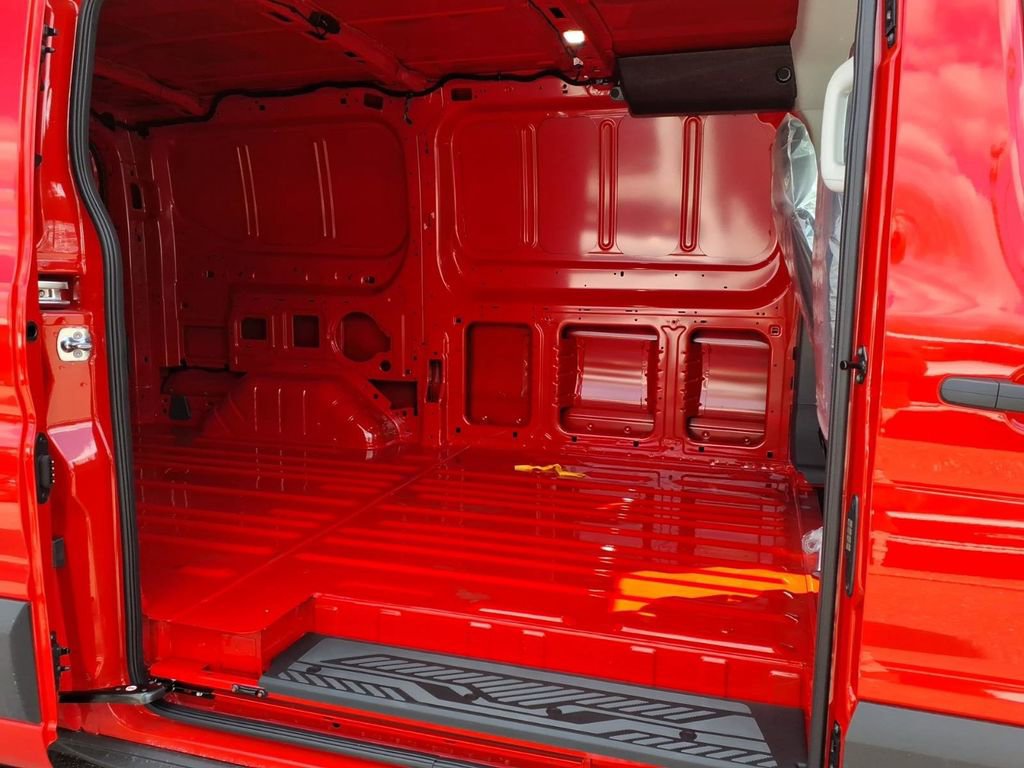 New 2026 Ford Transit 150 Low Roof RWD image 9
