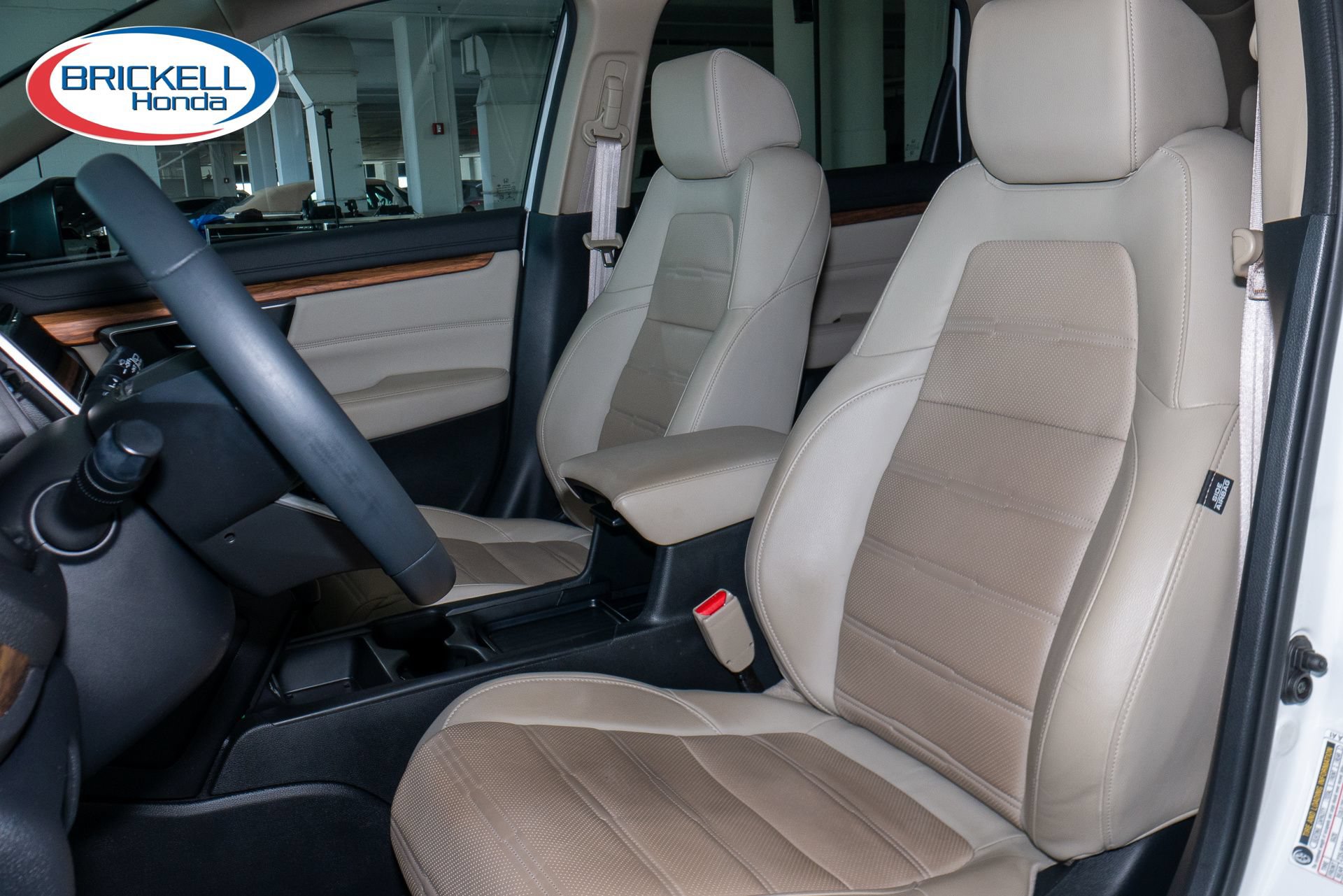 Certified 2021 Honda CR-V EX-L image 19