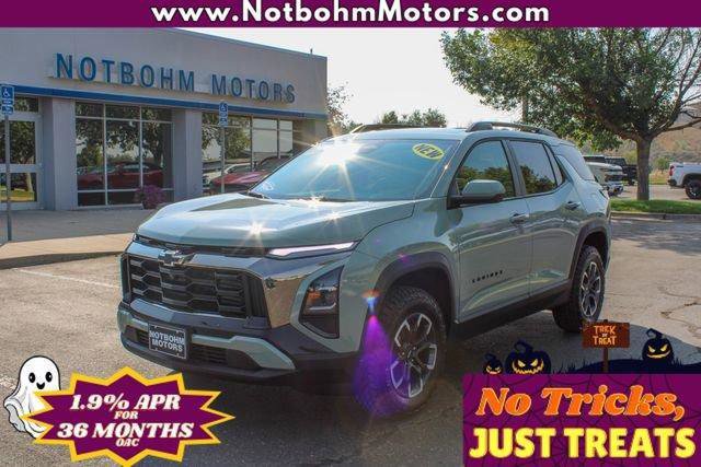 New 2026 Chevrolet Equinox ACTIV w/ Convenience Package III image 1