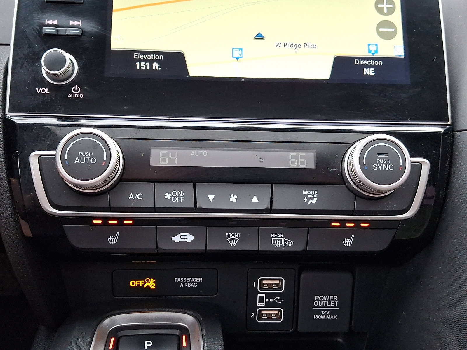 Used 2022 Honda Insight Touring image 16