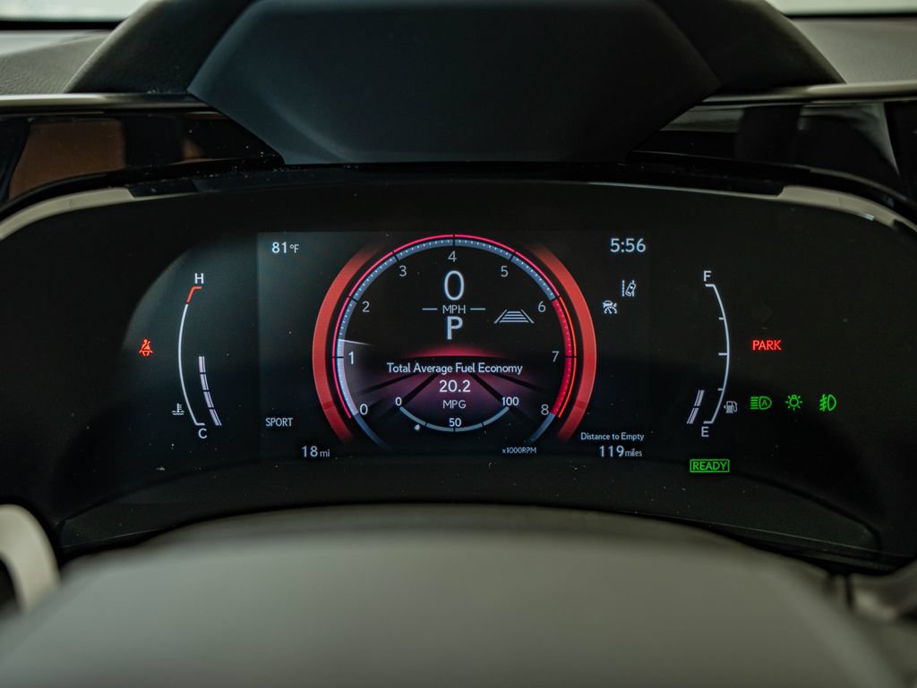 New 2026 Lexus NX 350 AWD w/ Luxury Package image 24