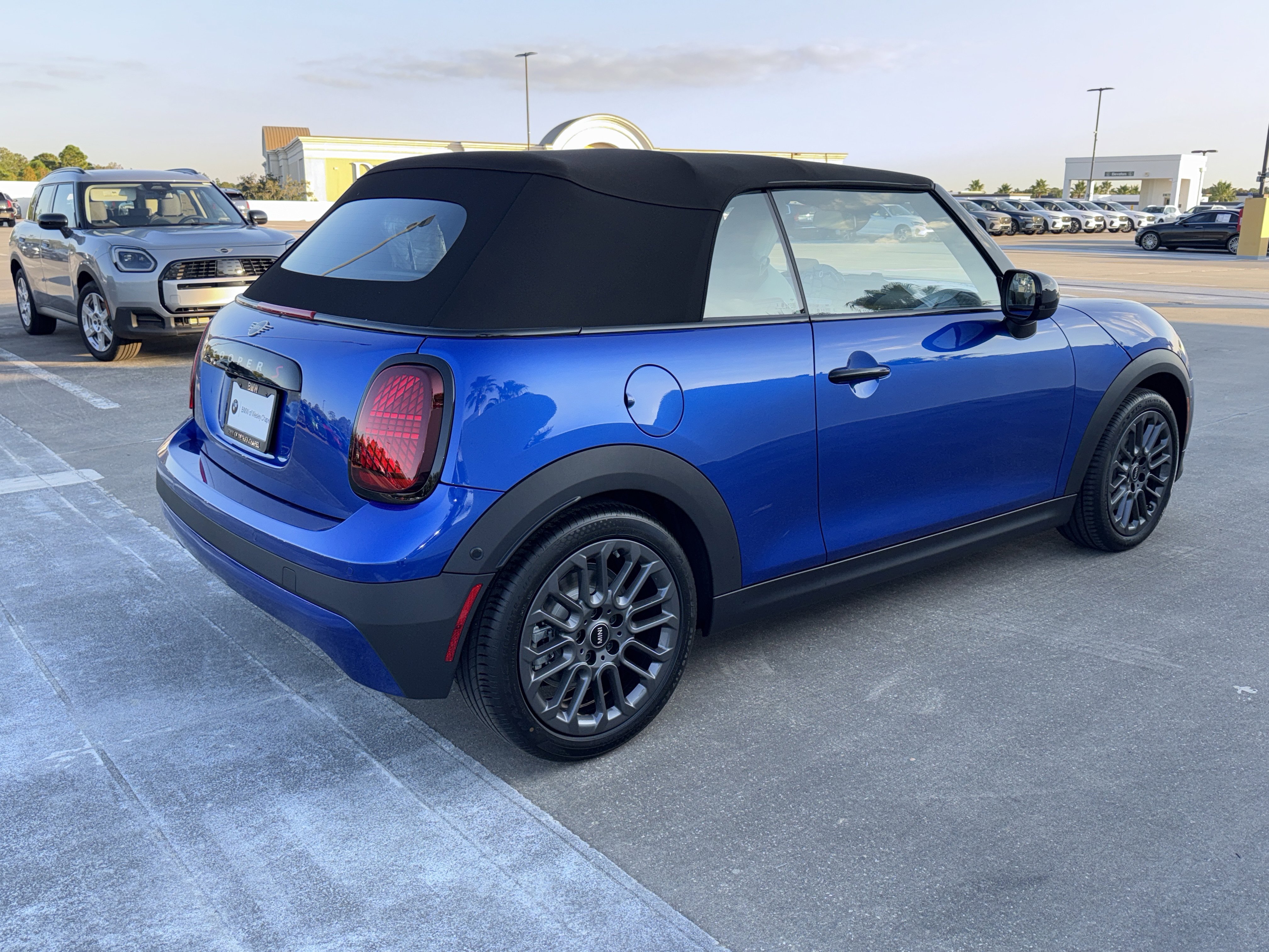 New 2026 MINI Cooper S image 7