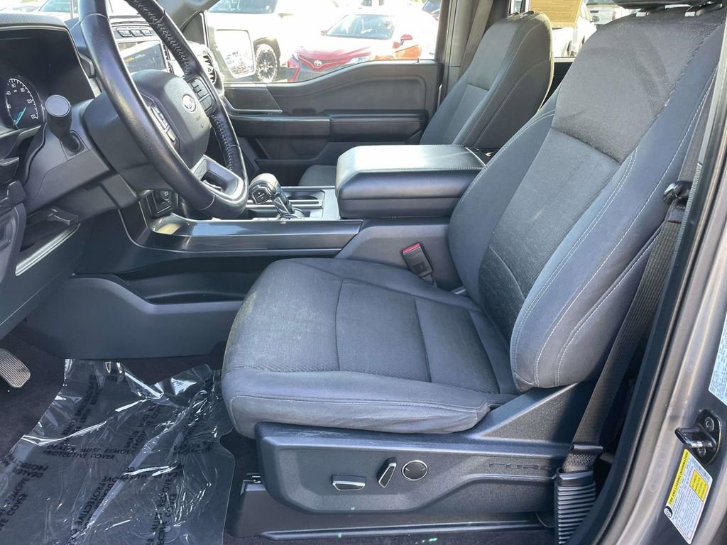 Used 2021 Ford F150 XLT w/ Equipment Group 302A High image 29