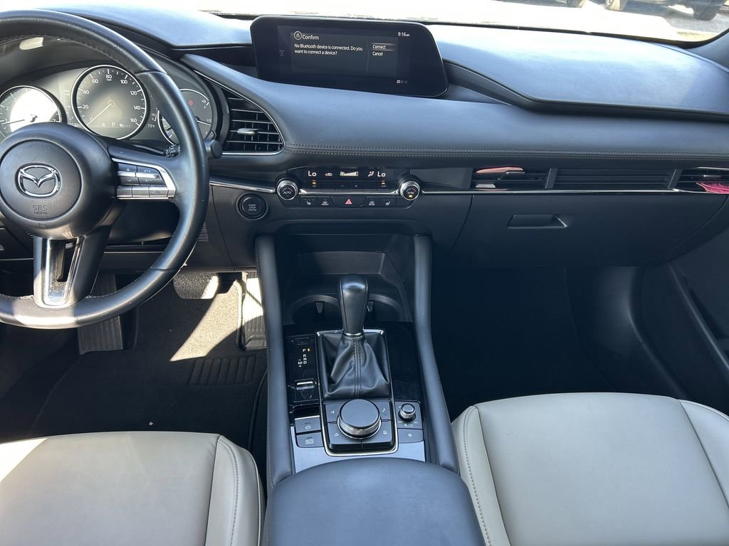 Used 2021 MAZDA MAZDA3 s image 14