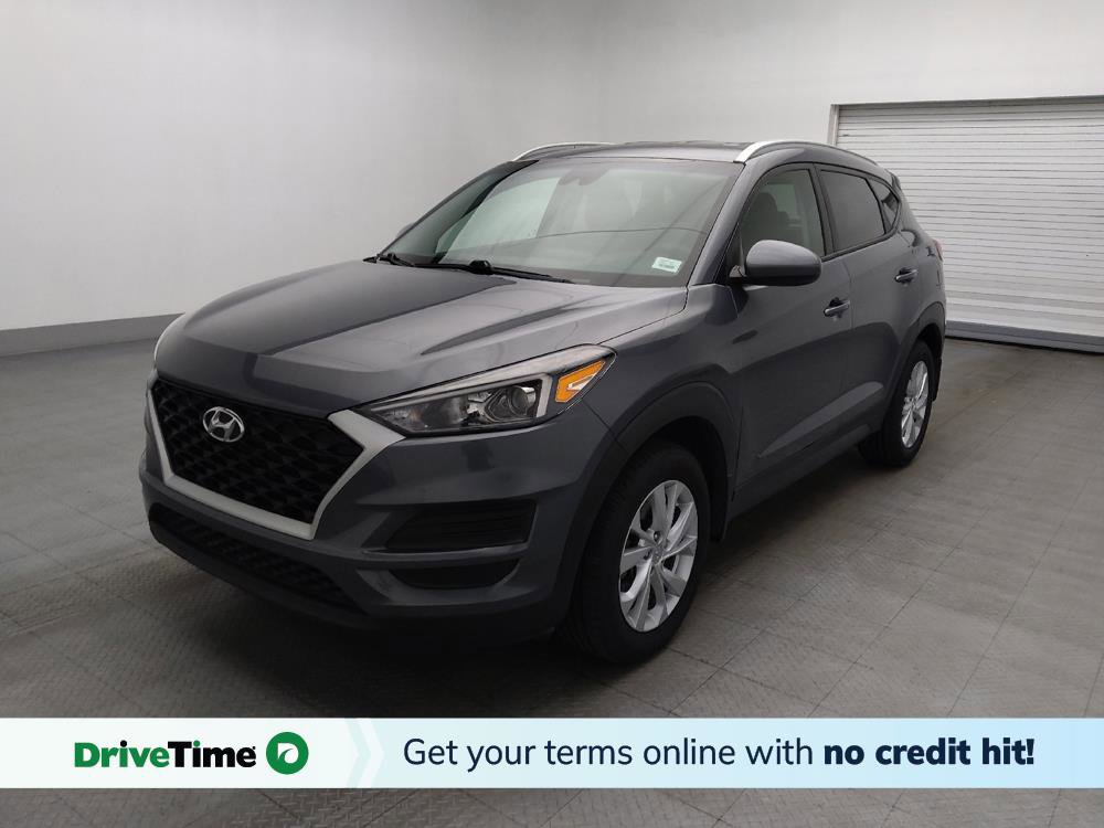 Used 2019 Hyundai Tucson Value