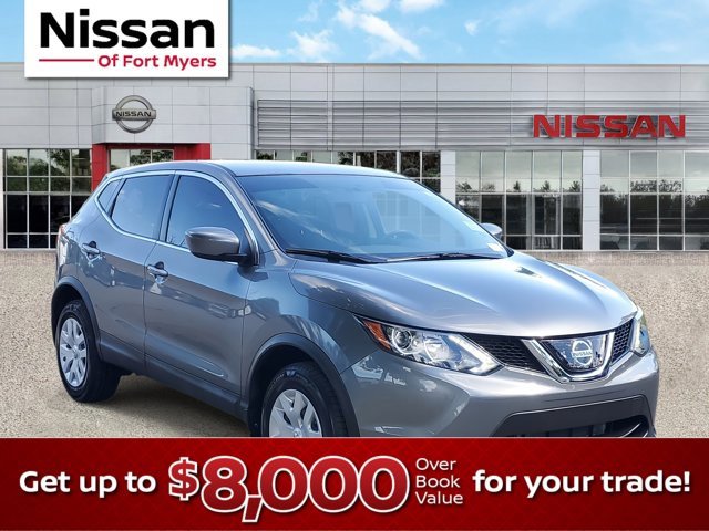 Used 2018 Nissan Rogue Sport S
