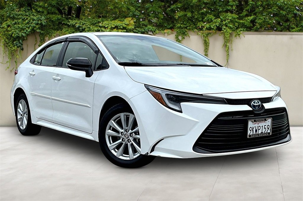 Certified 2024 Toyota Corolla LE w/ LE Convenience Package