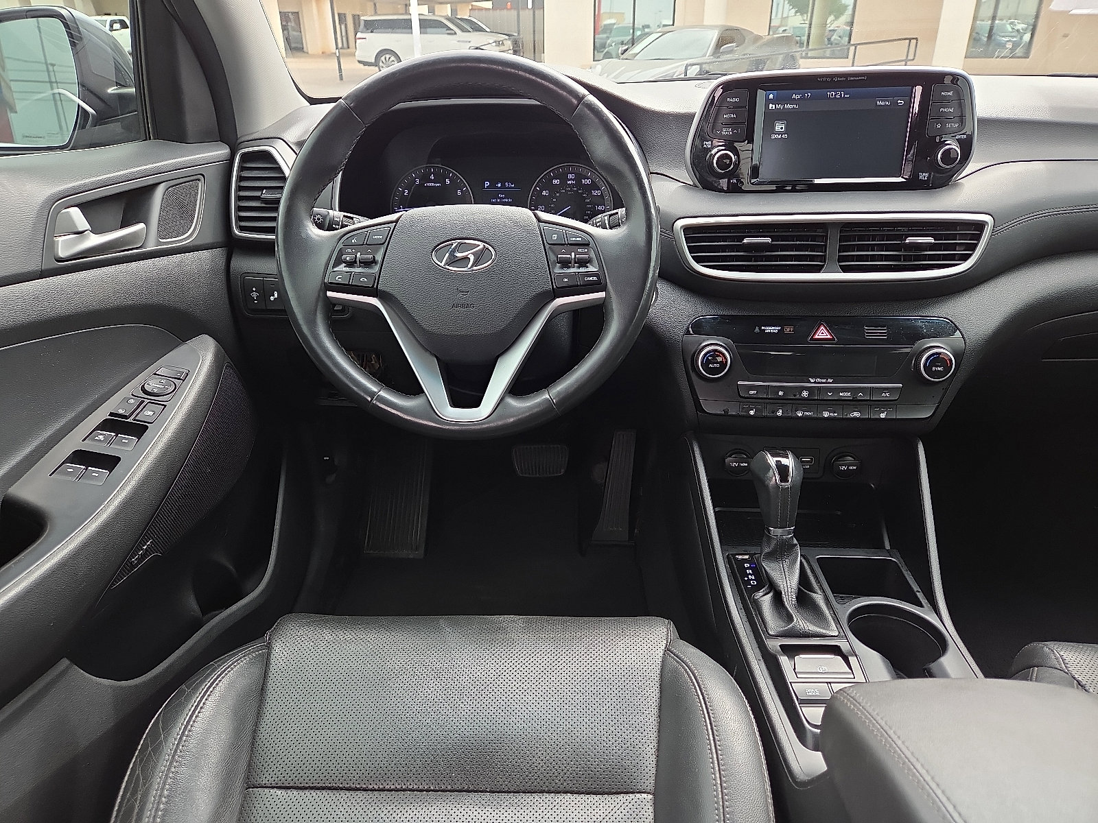 Used 2019 Hyundai Tucson Limited FWD image 10