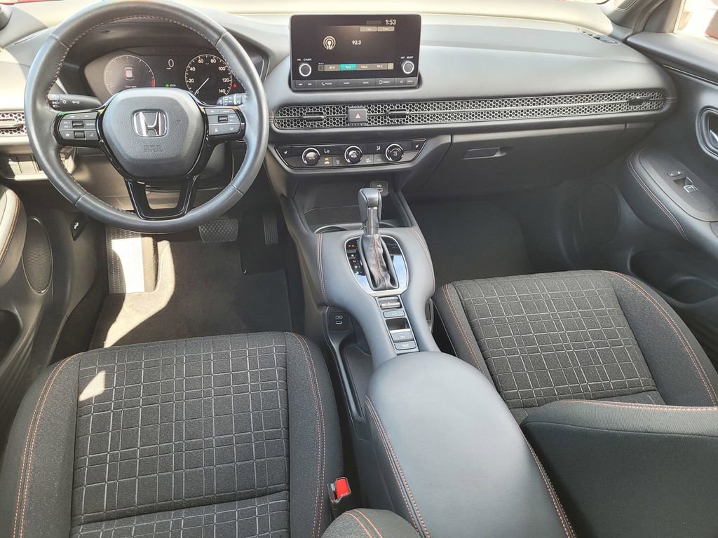 Used 2024 Honda HR-V Sport image 12