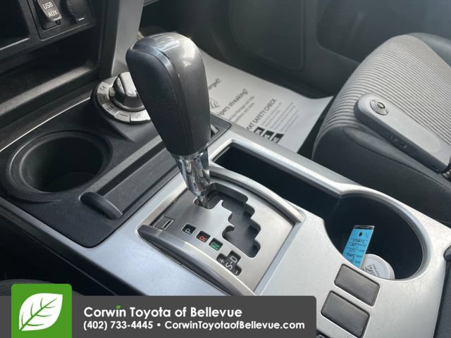 Used 2016 Toyota 4Runner SR5 AWD/4WD image 14