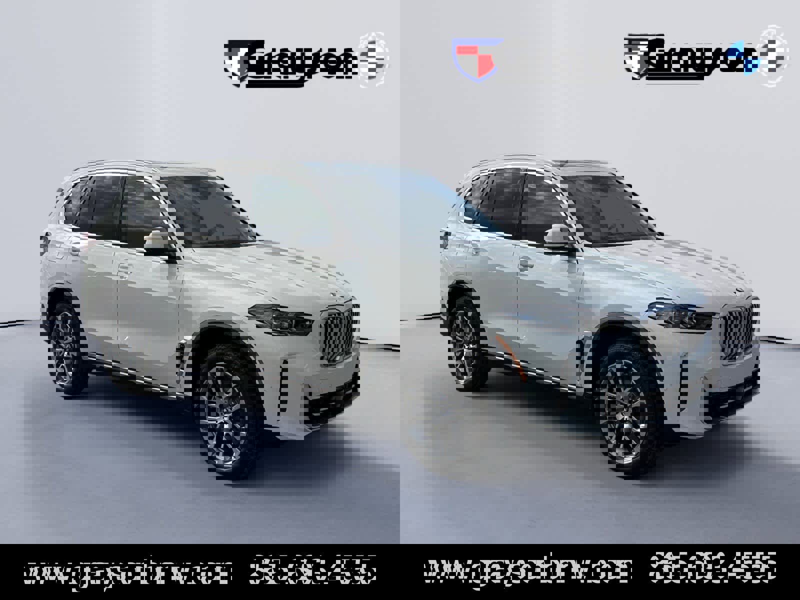 New 2026 BMW X5 xDrive40i