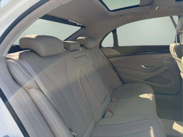 Certified 2019 Mercedes-Benz S 560 4MATIC Sedan image 25