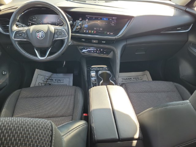 Used 2021 Buick Envision Preferred AWD/4WD image 26