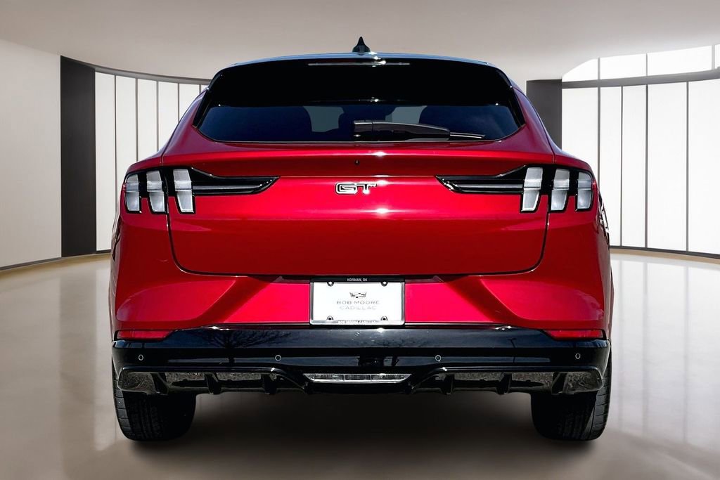 Used 2023 Ford Mustang Mach-E GT w/ GT Performance Edition image 4