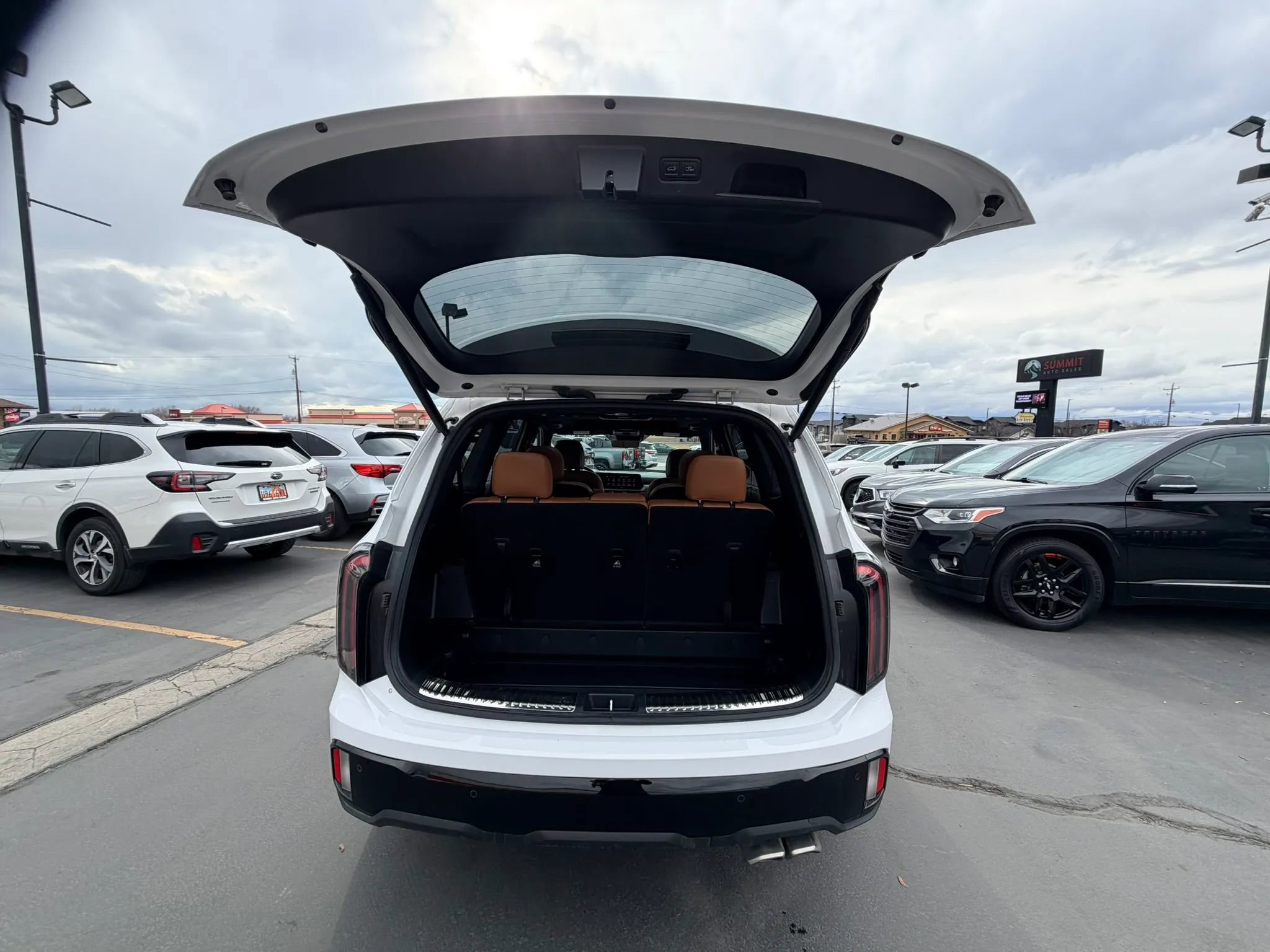 Used 2025 Kia Telluride SX Prestige X-Line image 30