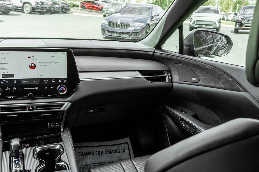 Used 2023 Lexus RX 350 AWD image 14