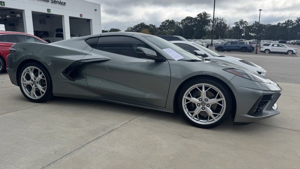 Used 2023 Chevrolet Corvette Stingray Preferred Cpe w/ 2LT image 5