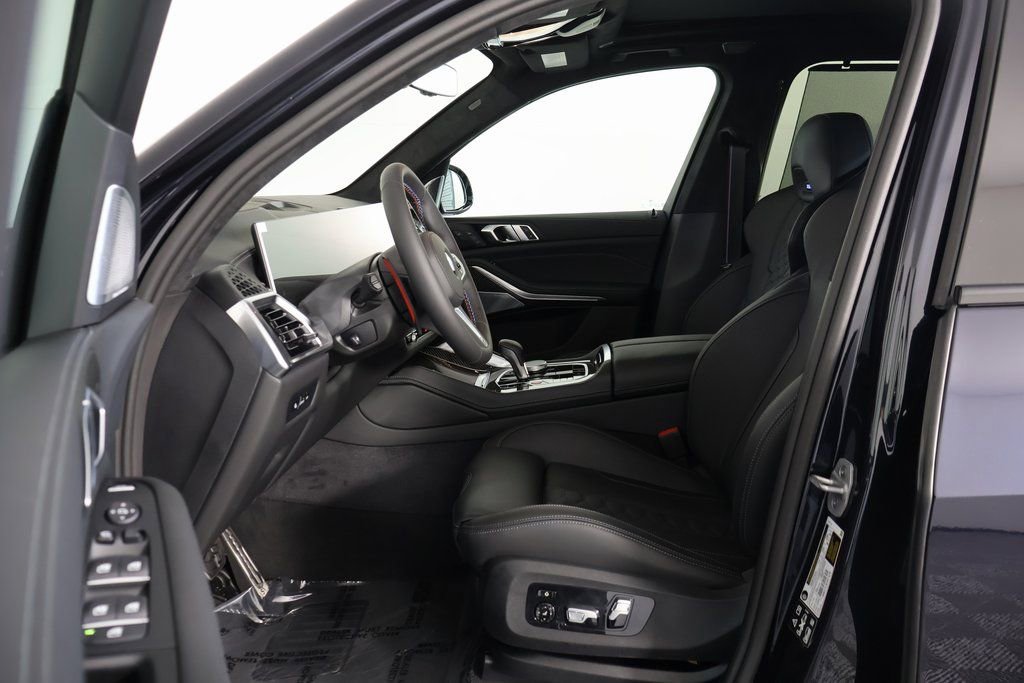 New 2026 BMW X5 M Competition w/ Executive Package image 5