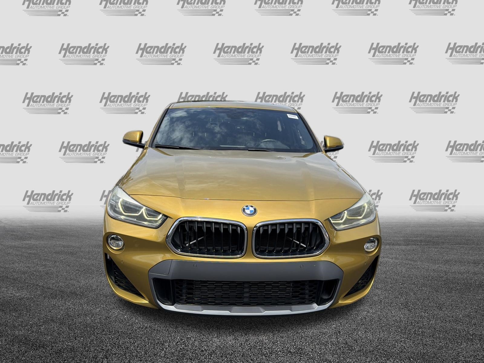 Used 2018 BMW X2 xDrive28i AWD/4WD image 3