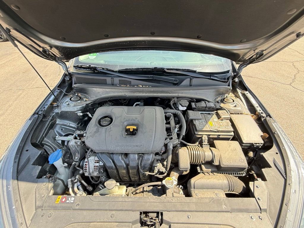 Used 2024 Kia Forte LXS w/ LXS Technology Package image 30