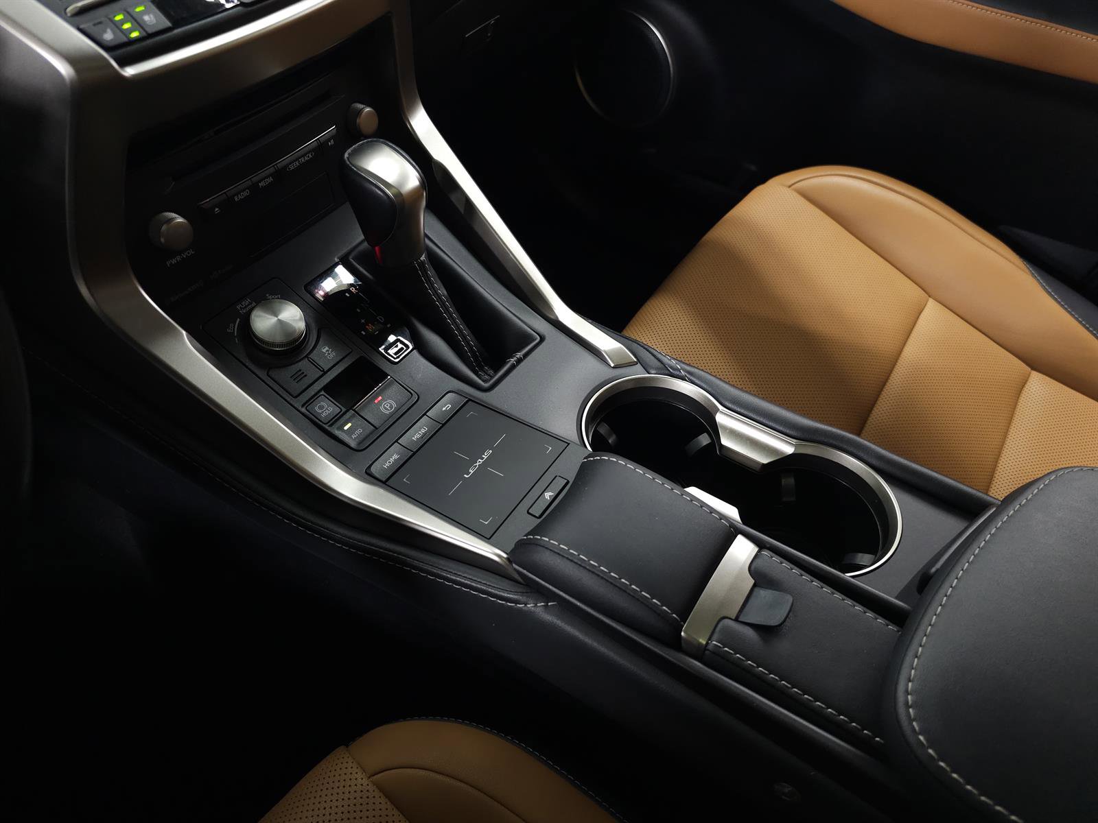 Used 2020 Lexus NX 300 AWD w/ Comfort Package image 28