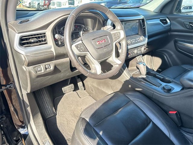Used 2019 GMC Acadia SLT image 22