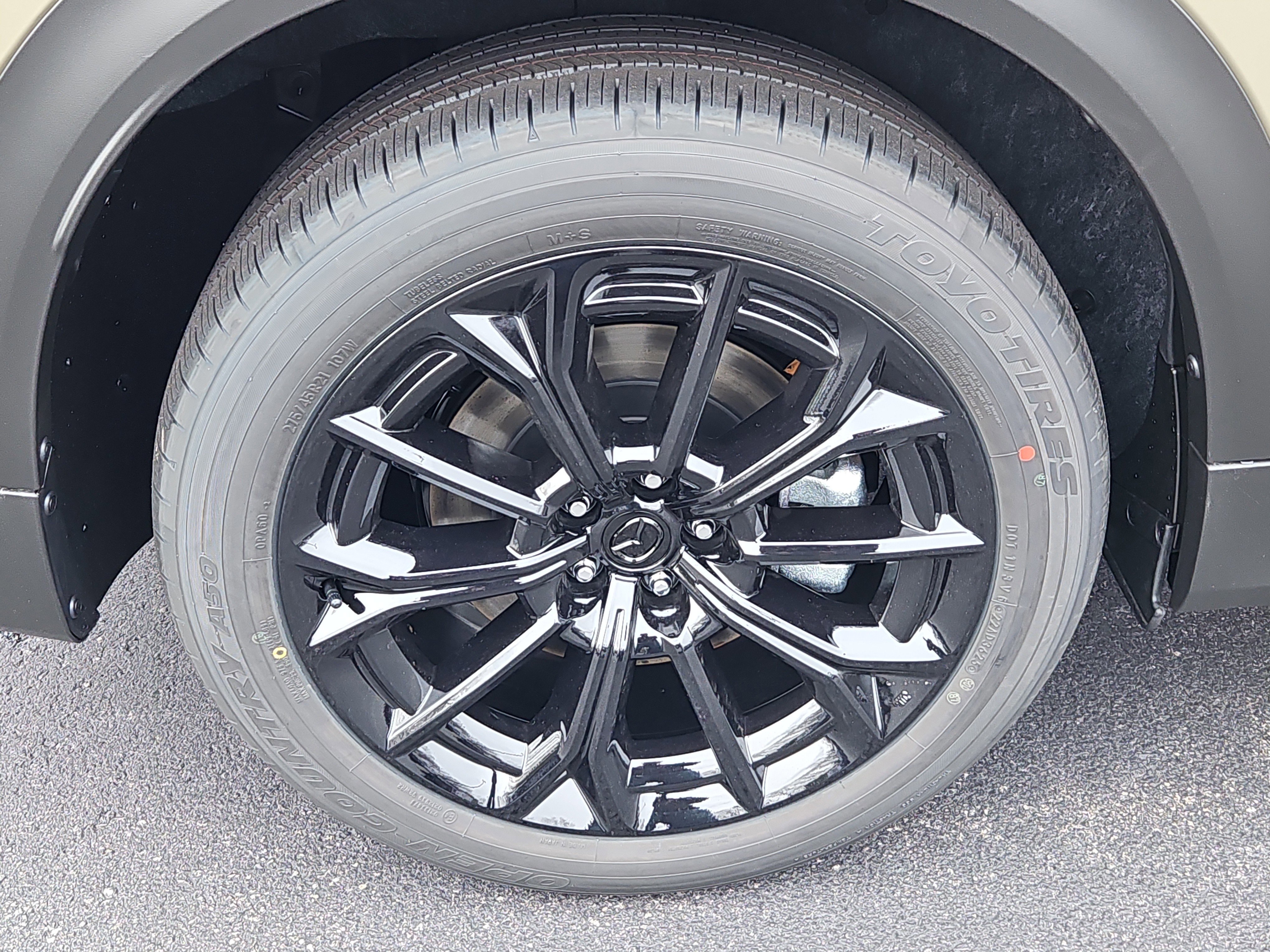 New 2026 MAZDA CX-70 3.3 Turbo w/ Premium Plus Pkg image 3