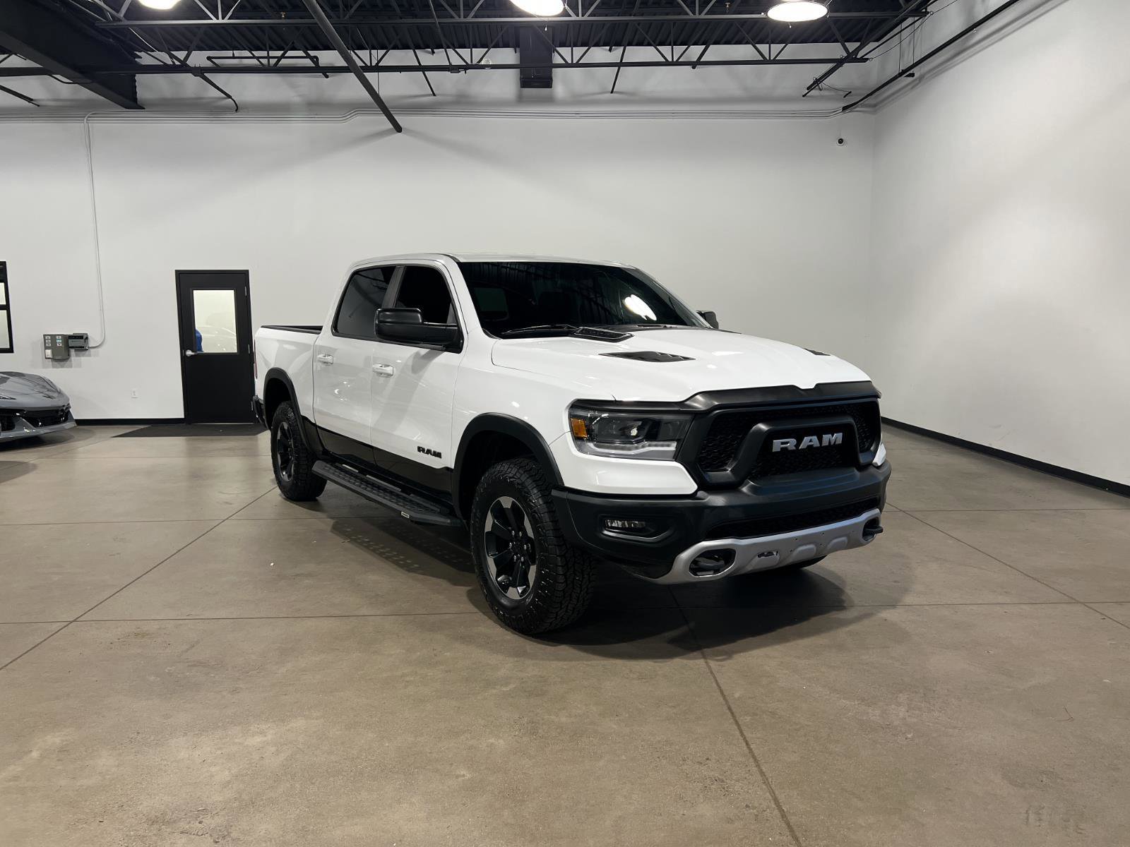 Used 2020 RAM 1500 Rebel image 1