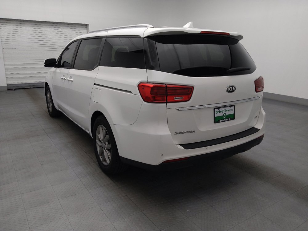 Used 2019 Kia Sedona EX FWD image 5
