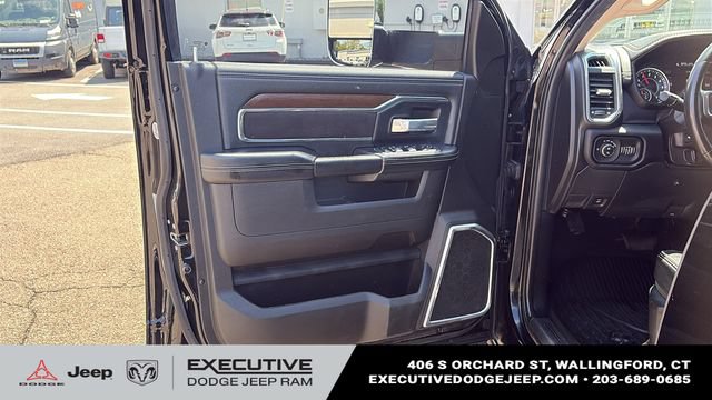 Used 2022 RAM 2500 Laramie AWD/4WD image 10