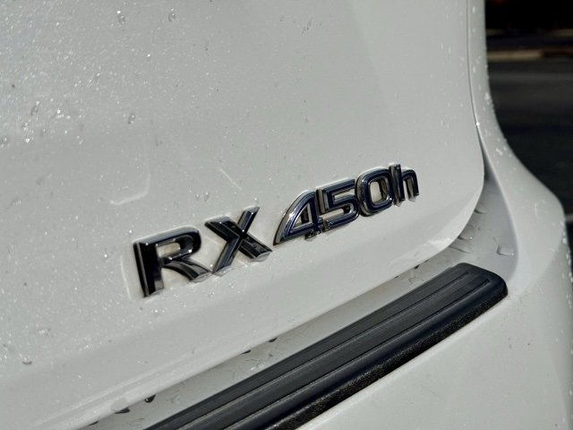 Used 2017 Lexus RX 450h F Sport image 16