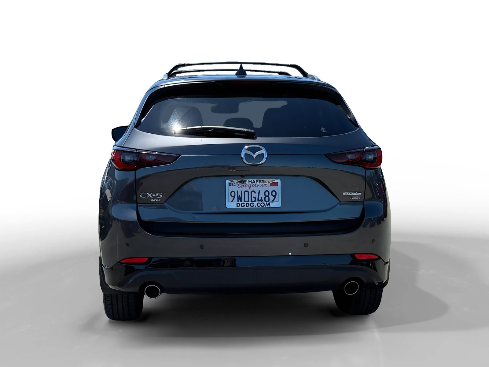 Used 2025 MAZDA CX-5 2.5 Turbo AWD/4WD image 4