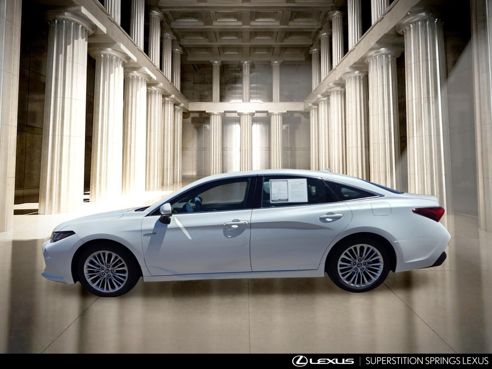 Used 2020 Toyota Avalon Limited w/ Advanced Safety Package FWD image 7