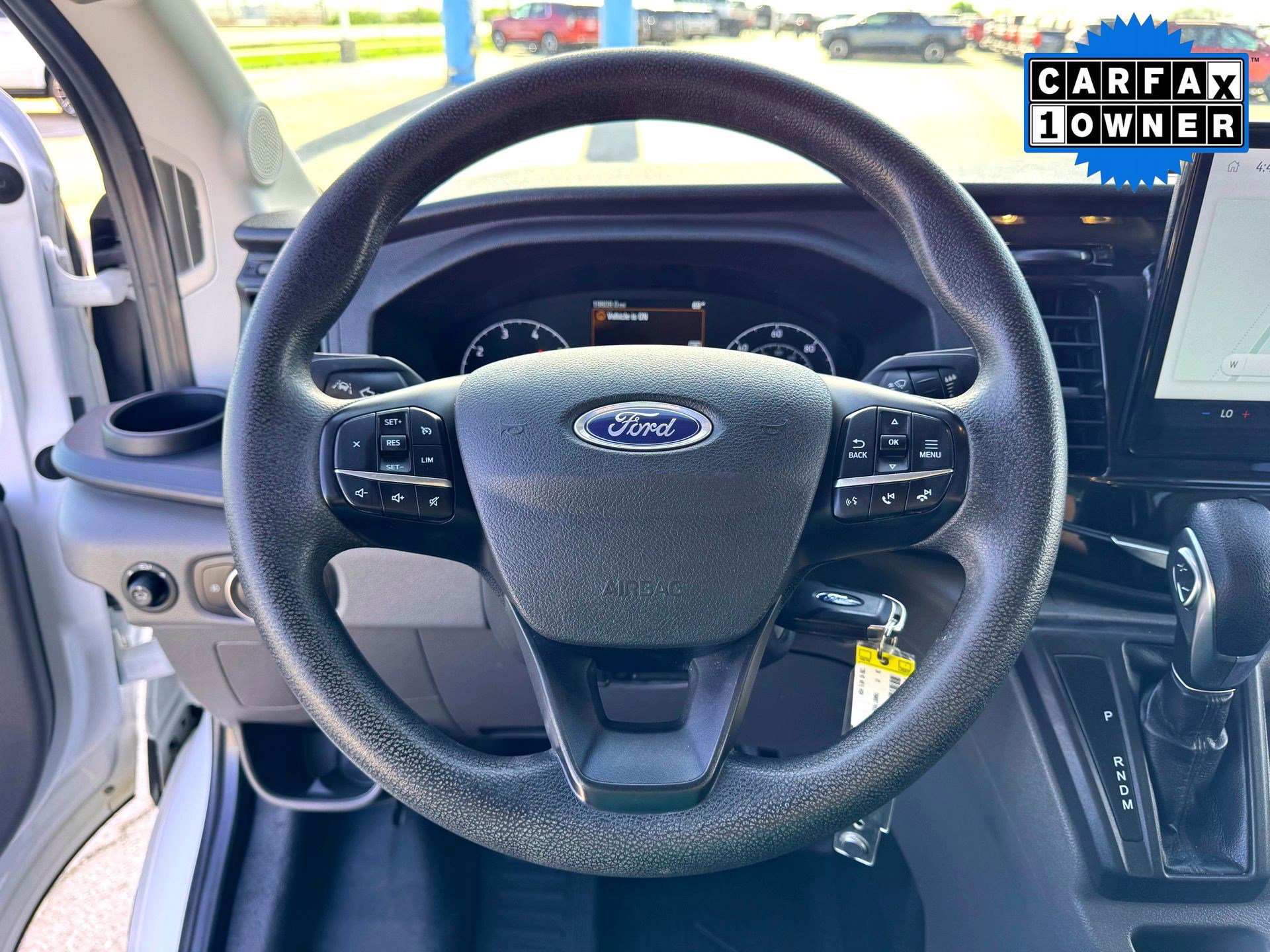 Used 2024 Ford Transit 350 XLT image 23