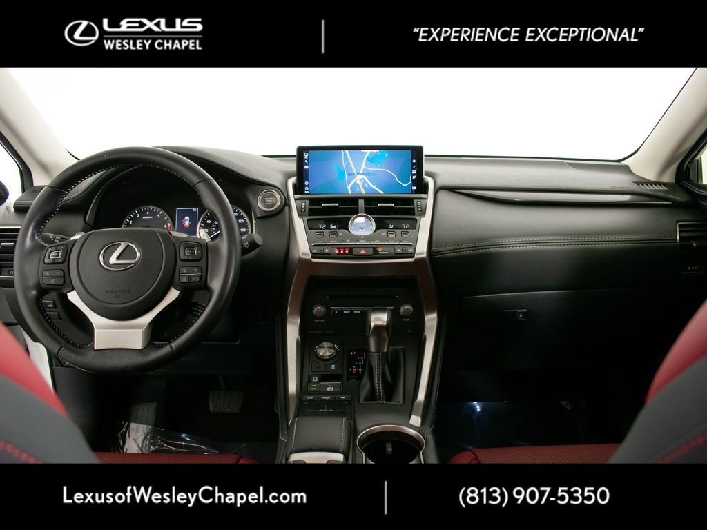 Used 2021 Lexus NX 300 AWD w/ Premium Package image 25